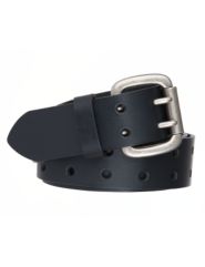 Roller-ball prong belt
