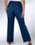 Right Fit stretch bootcut jean by Lane Bryant