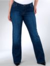 Right Fit stretch bootcut jean