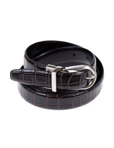 Reversible belt by Lane Bryant
