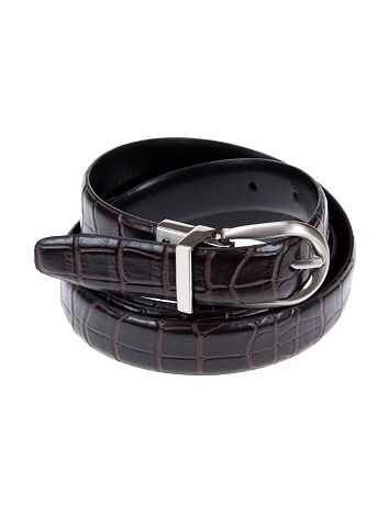 Reversible belt by Lane Bryant