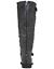 Back zip riding boot by Lane Bryant