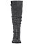 Back zip riding boot by Lane Bryant