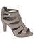 Cut out peep toe heel by Lane Bryant