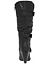 3 strap heeled slouch boot by Lane Bryant