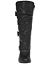 3 strap heeled slouch boot by Lane Bryant