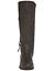 Vertical strap riding boot by Lane Bryant