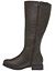 Vertical strap riding boot by Lane Bryant