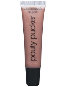 Pouty Pucker vanilla lip gloss