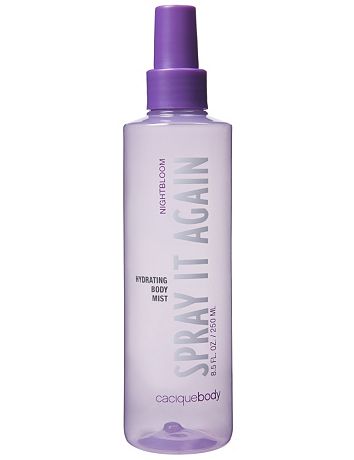 Nightbloom Spray It Again body mist
