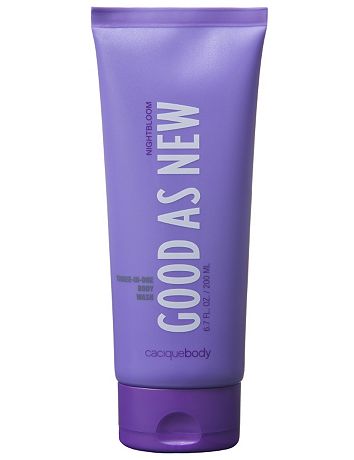 Nightbloom Good As New body wash