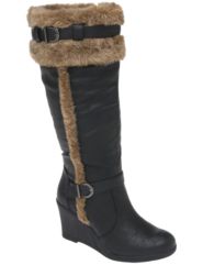 Plus-Size Boots