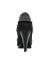 Wide width Faux suede ruched shootie by Lane Bryant