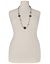 Bead and disc chain necklace by Lane Bryant