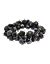 Faceted bead shaker stretch bracelet by Lane Bryant