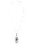 Teardrop pendant necklace by Lane Bryant