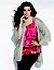 Drop shoulder cardigan by Lane Bryant