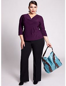 Monroe Pants by IGIGI by Yuliya Raquel
