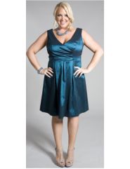 Dahlia Dress (Spiced Collection) by SWAK Designs