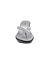 Rhinestone wedge sandal by Lane Bryant