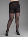 Spanx&reg; control-top fishnets*