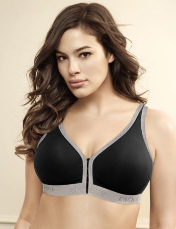 close bra