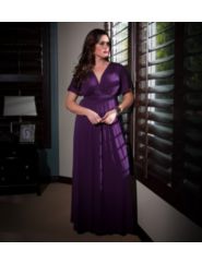 Vienna Maxi Dress by Kiyonna