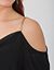 Plus Size Cold Shoulder Blouse by Lane Bryant