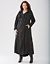 Long trench coat by Lane Bryant