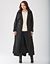 Long trench coat by Lane Bryant