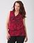 Full Figure Lane Collection Surplice Shell