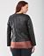 Leather jacket  by Lane Bryant