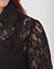 Plus Size Lace Shirt by Lane Bryant