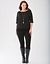 Dolman sweater by Lane Bryant