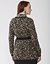 Animal print cardigan by Lane Bryant