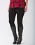 Plus Size Lane Collection Ponte Jegging
