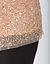 Plus Size Sleeveless Sequin Tunic by Lane Bryant