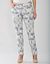 Lane Collection Snake Print Skinny Jean