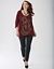 Plus Size Embellished Tunic by Lane Bryant