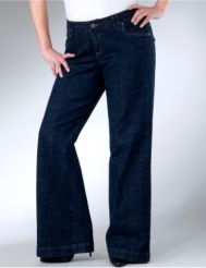 Right Fit denim trouser