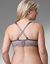 Full figure push up demi bra