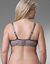 Full figure push up demi bra