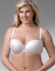 Push up demi bra