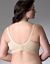 Full figure no wire bra
