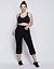 lane bryant yoga capri