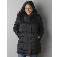 Women's Plus Size Coats