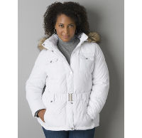 Women's Plus Size Puffer Jackets
