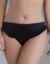 Plus size ruffle trim bikini panty