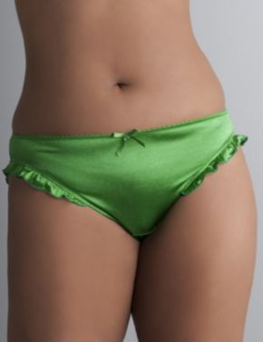 Satin Panties