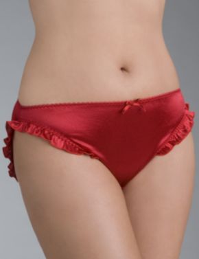 Satin Panties